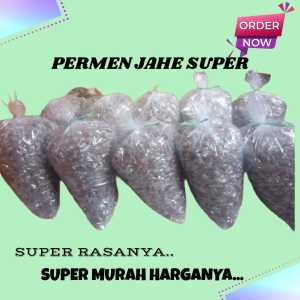 permen jahe kualitas super 5 kg