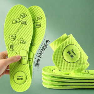 FASHEHAN | Soft Cushion Insoles Comfortable And All-Seasons