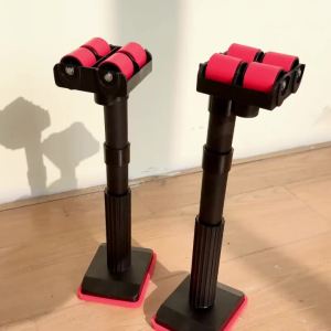 NiuXiang(NewShark) | Cabinet Jacks for Installing Cabinets Updated Support System for Upper Cabinet InstallationUndermount Sink Mounting Brackets
