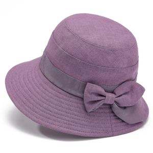 Mũ Đi Biển Mùa Hè Cho Phụ Nữ Lớn Tuổi Mũ Che Nắng Rộng Rãi Bằng Vải Cotton Phong Cách Thường Ngày Mũ Đi Biển Cho Bà Ngoại