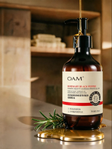 OAM | Heating Tightening and Fat Reducing Massage Oil