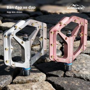 Phanh Xe Đạp KRSEC DU Bằng Hợp Kim Nhôm CNC Chống Trơn Trượt Bản Rộng Dành Cho Xe Đạp Địa Hình Và Xe Đạp Đường Trường Siêu Nhẹ Phụ Kiện Xe Đạp Chuyên Nghiệp