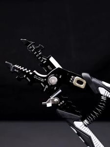 Multifunctional Pliers & Wire Stripper: Essential Electrician Tool