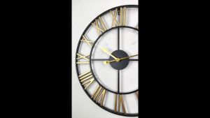 นาฬิกาแขวนผนังเฟือง สไตล์loft ลอฟท์ นาฬิกาตกแต่งบ้าน นาฬิกาสวยๆ เท่ โมเดิร์น Modern นาฬิกา ของแต่งบ้าน