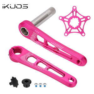 iKUOS | Direct Mount Lightweight Hollow Crank Bike