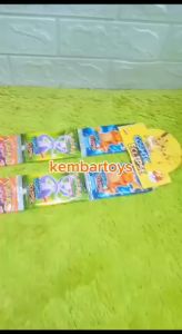 PK30 Mainan Anak Kartu Anak Pokemon Kartu Trading Card Game Pikachu