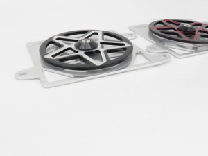 Spiner RADIATOR COVER 3D ARM TYPE BINTANG Vario PCX /125/ 150 Nmax Aerox v1&v2 PCX 160 Local delivery