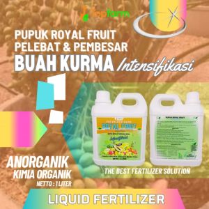 Pupuk Buah untuk Pertumbuhan yang Lebih Baik