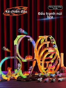 PALONG | Đồ Chơi Mô Tô Đua Đường Phá Lửa Mới Dành Cho Bé Trai