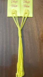 [HCM]Pháp y Phật đản - vải Phi vàng