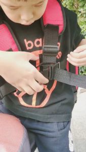 Child Kid Safety Seat Strap Resistant Baby Harness Belt Bicycle Bike Motorcycle Accessories