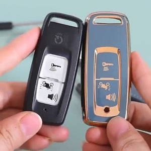 Bao Da Ốp Chìa Khóa Bọc Chìa Xe Máy Honda SH 21-22 SH 350i SH Mode Lead Cub Winner X AB 2022 PCX 160 Vario 160