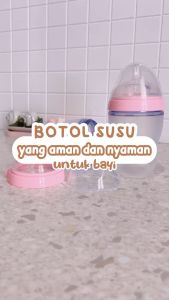 Comotomo Silicone Baby Bottle - Twin Pack