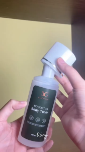 PAKET HEMAT PAHE 3 EXFOLIATOR BODY TONER 100ml