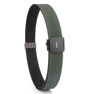 Tushi | TUSHI New Hard Military Belt for Men and Women Tight Nylon Tactical Outdoor Belt Metal Automatic Buckle IPSC Belt Casual Girdle