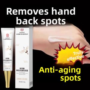 Strong Spot Removal Cream for Men Effective on Age Spots Yellow Brown Spots Freckles Facial Whitening Lotion by Danqi Bio-Technology