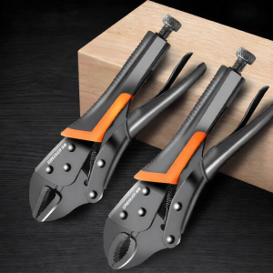 Multi-purpose Industrial C-type Pressure Pliers