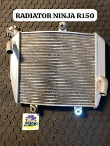 RADIATOR NINJA R 150/ SS GAMBOT CURVE BIG VOLUME  KAWAHARA
