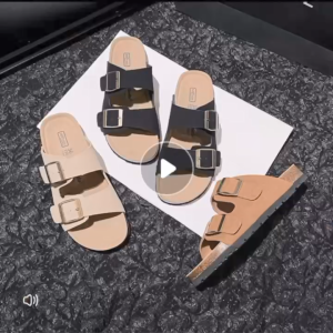 Korean fashion flat sandals for women 3318