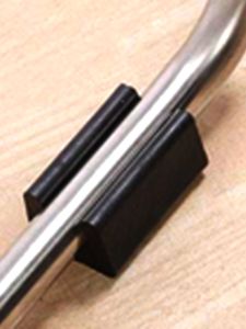 Đầu Ghế Nhựa Mở Trực Tiếp Từ Thép Gân Rút Gọn Cho Bàn Làm Việc Và Hội Nghị Kẹp Cố Định Hình Chữ U Kẹp Thép