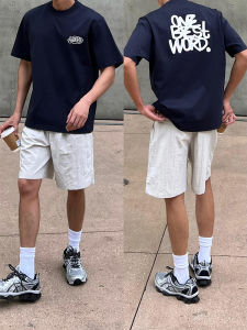 Quick Dry Ice Silk Basketball Fitness Shorts Mens Summer Outdoor Wear American Style Casual Five-Quarter Length Pants