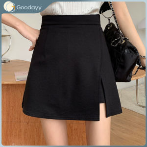 Womens Summer A-line Suit Skirt High Waist Short Skirt Pants