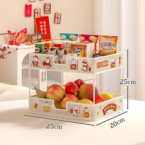 Tủ Đựng Đồ Ăn Vặt Cao Cấp