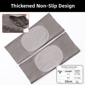 Summer Thin Thermal Knee Protector For Air Conditioned Environment Seamless Design