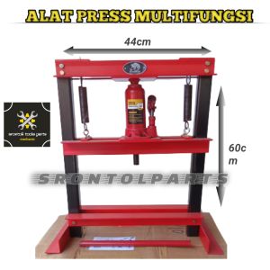 Alat press pres velg pelek jari-jari motor press laher bushing multifungsi serbaguna