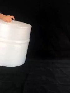 Bubble Wrap Single Layer 1Meter X 1Meter Pembalut Gelembung Extra Bubble Wrap / Bubble Wrap Packing