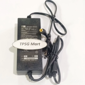 Nguồn Adapter DC 14V - 4A (56W) Đầu kim tròn: 6.5mm x 4.4mm cho LCD