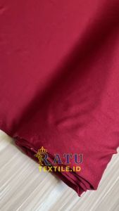 Kain Jersey Spandex Bahan Jersey Kaos Polos Elastis Premium