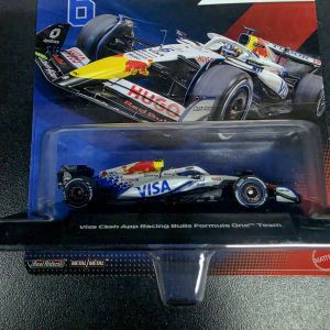 HOT WHEELS VISA CASH APP RACING BULLS FORMULA ONE TEAM#6