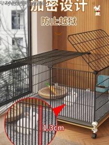 Large Size Outdoor Indoor Chicken Cage Duck Rearing Cage Rural Chicken Coop Wire Mesh Pet Chicken House Duckling Nursery