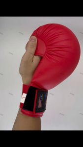 OMAS Karate Gloves Karate Mitts Without Thumb PE3004A