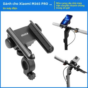 Xoay 360 Độ Giá Đỡ Điện Thoại Cho Xiaomi M365 PRO 1S Mi3 Xe Điện Tay Cầm Giá Đứng Chân Đế Đi Xe Đạp Phụ Kiện