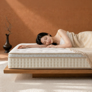 Airland | Comfortable Spring Breathable Gel Memory Foam Latex Mattress