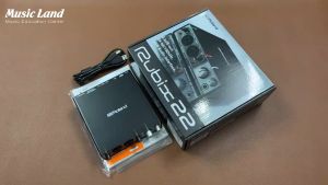 Sound Card Âm Thanh Roland Rubix 22 – Chính Hãng