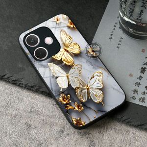 Case For Oppo A5 Pro 5G - Softcase Glass For Oppo A5 Pro - Casing For Oppo A5 Pro - Silikon For Oppo A5 Pro - Kesing For Oppo A5 Pro Terbaru - Hokkicase [594H]