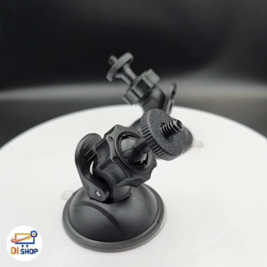 แท่นติดกล้องในรถ อุปกรณ์เสริมสําหรับกล้องในรถยนต์ 6mm