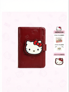 TOUTOU | Travel Passport and Wallet Combination for Women