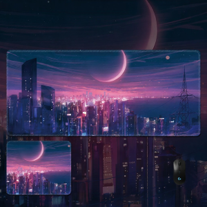 KALLDUN | Cyberpunk Mousepad