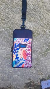 TAS KALUNGLEHERGANTUNG TAS HP SAKO WALLET TIPE TOUCHSREEN