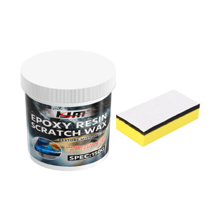 Epoxy Resin Scratch Repair Wax Remove Surface Haze Restore Mirror Shine Protective Coating For Car Paint Countertop Resin Table