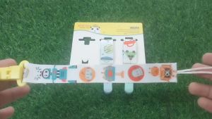 3PCS Set Baby Pacifier Clip Chain Teether Leash Strap Holder