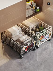 evesigar | Mobile Drip Storage Rack
