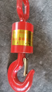 Twin Industrial Swivel Hook 1-3 Tons Self-Locking Swivel Eye Hook Swivel Clevis Hook Rotating Lift Hook