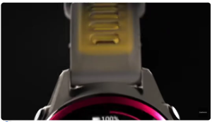 GARMIN FORERUNNER 570 สมาร์ทวอท AMOLED สีสันสดใส โทรออก รับสาย GPS AI Coach กันน้ำ ประกันศูนย์ 2 ปี