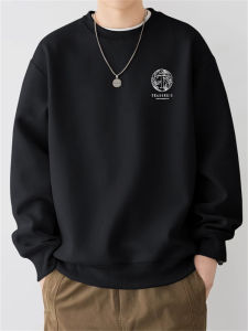 JIANMUJI | Thermal Fleece Long Sleeve T-Shirt