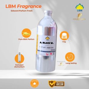 Bibit Parfum - A. Black Women by LBM Fragrance